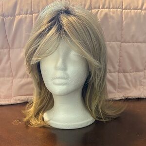Blonde Women's Wig